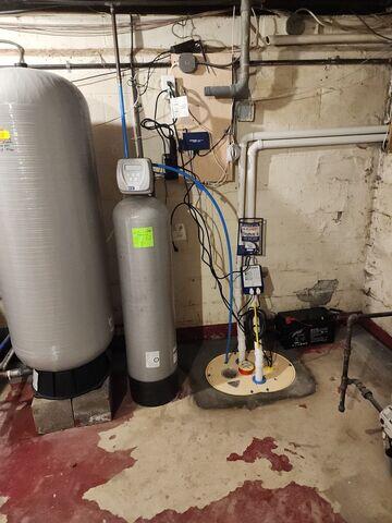 TripleSafe Sump Pump