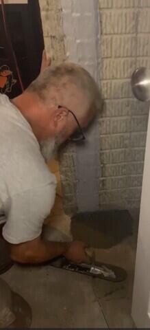 Drywell and Concrete