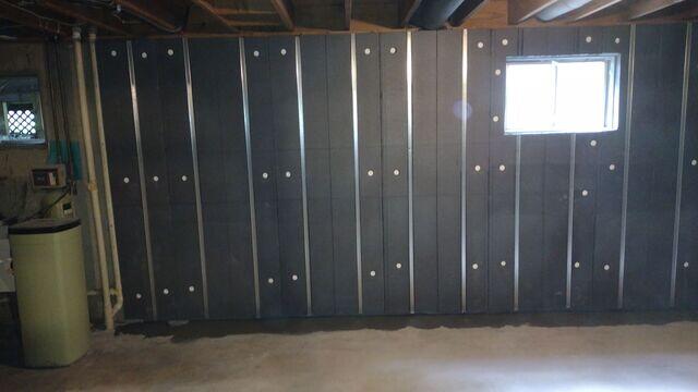 Basement to Beautiful Wall Panels