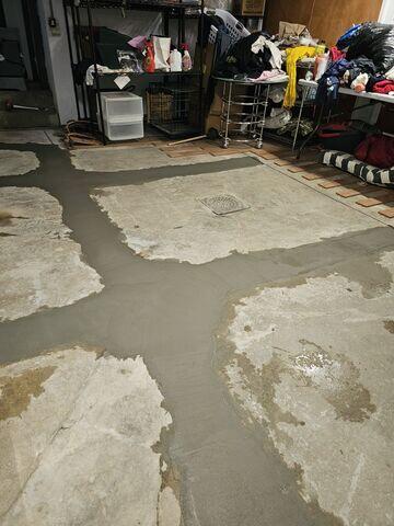 WaterGuard™ Installed