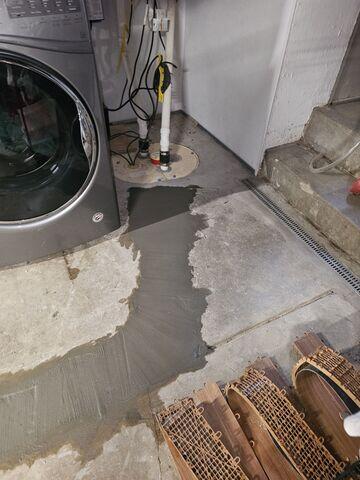 TripleSafe™ Sump Pump