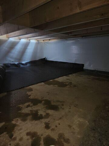 Drainage Matting