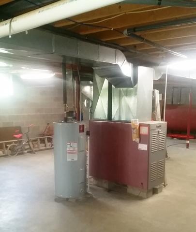 Halco Geothermal Heating Photo Album Geothermal Heat Pump Installation In Stanley Ny