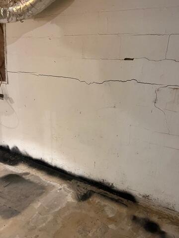 Vertical Cracking in Foundation Walls