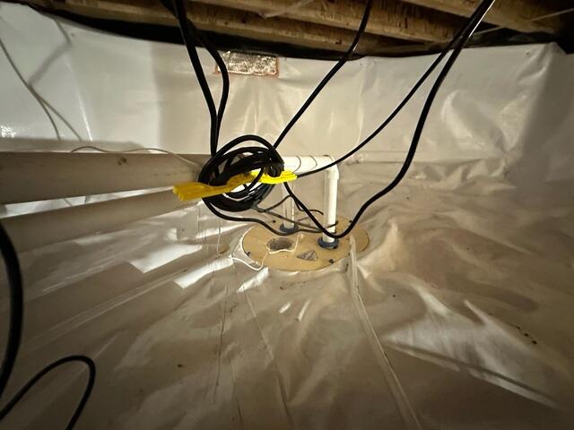 TripleSafe Sump Pump