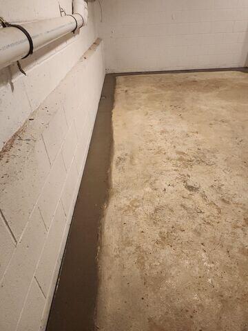 WaterGuard Drainage System