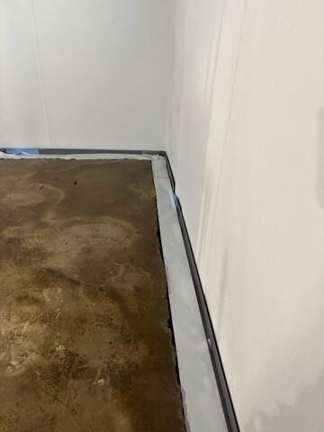 WaterGuard Installation