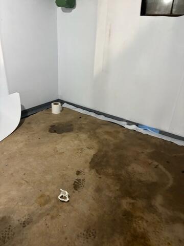 Drainage System Installation