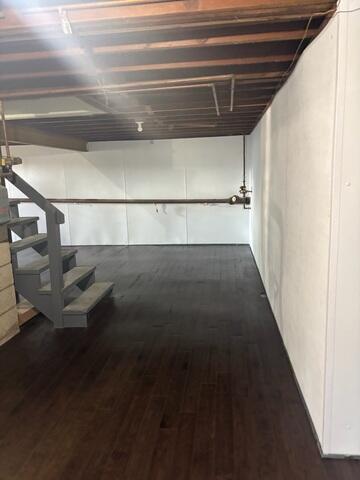Finished Basement