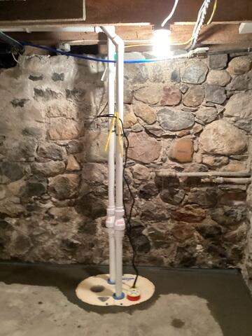 SuperSump Premier Sump Pump System