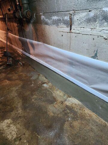 WaterGuard Drainage System
