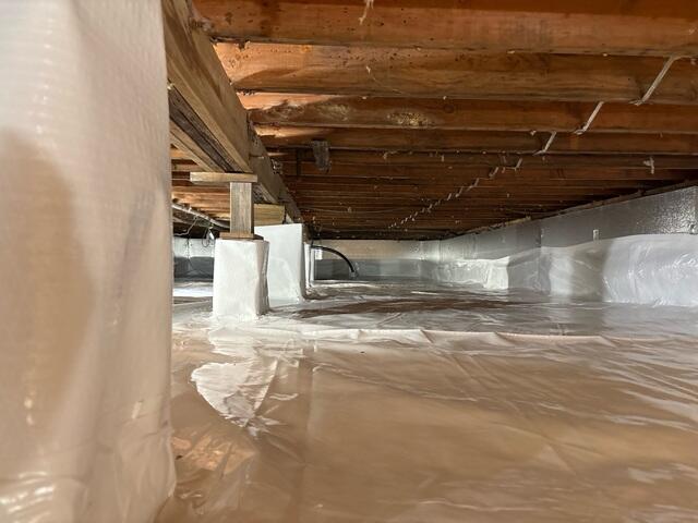 Vapor Barrier