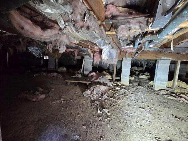Crawl Space