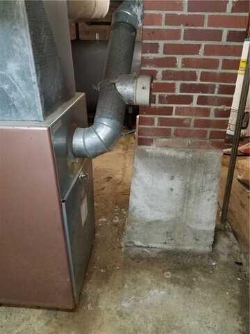 Basement - Before