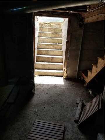 Basement - Before