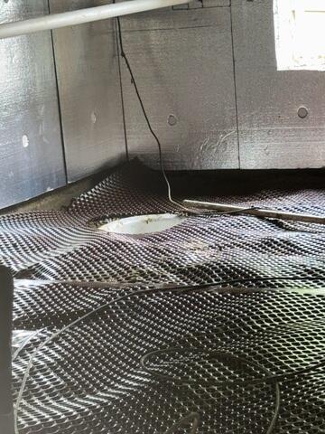 Crawl Space Waterproofing in Lexington, KY