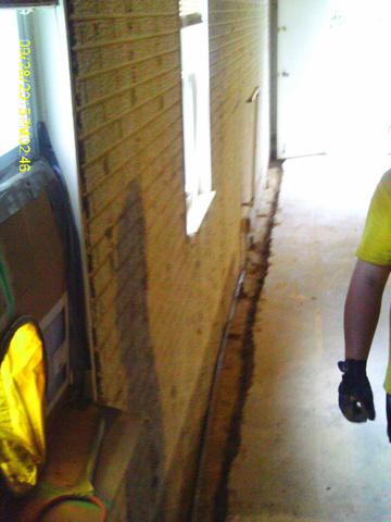 WaterGuard Installation