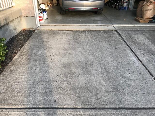 Uneven Slab