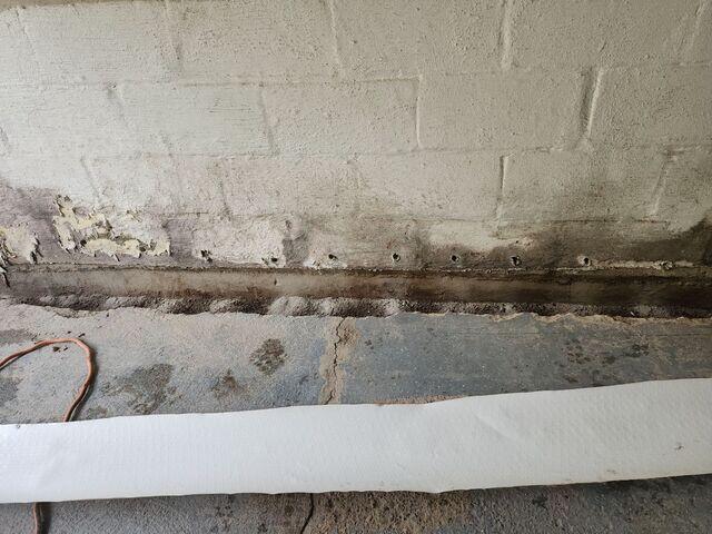 Weep Holes