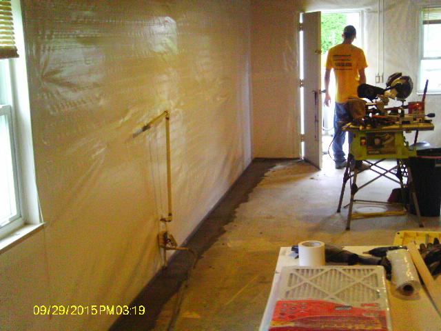 WaterGuard and CleanSpace 