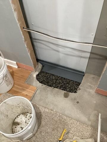 WaterGuard Drainage System