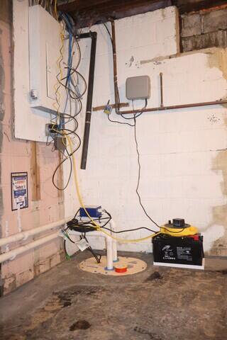 Sump Pump