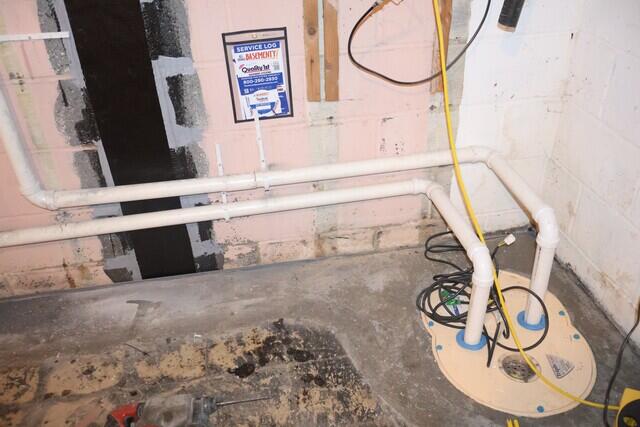 Sump System