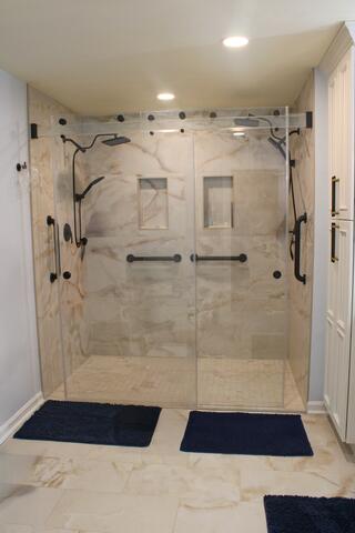 Walk-in Shower