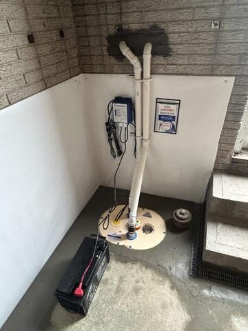 TripleSafe Sump Pump