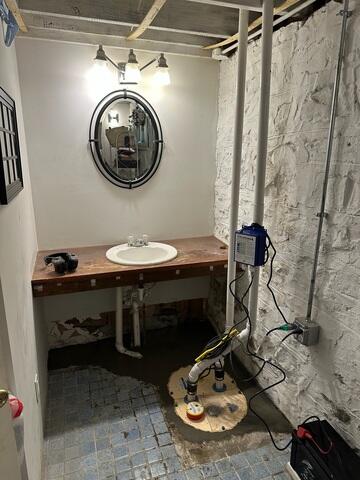 Sump Pump & Away