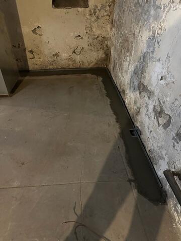 WaterGuard™ Installed