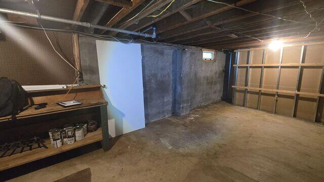 Basement