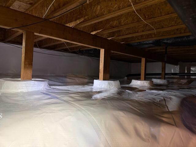 After Waterproofing