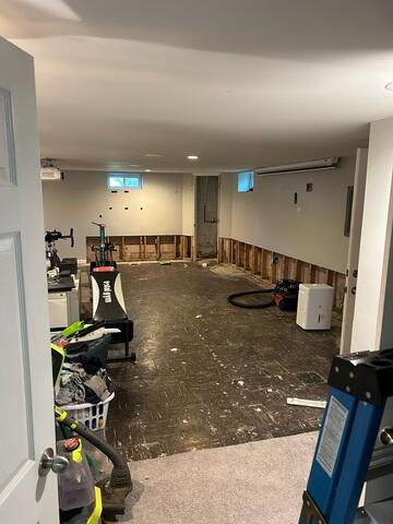Basement