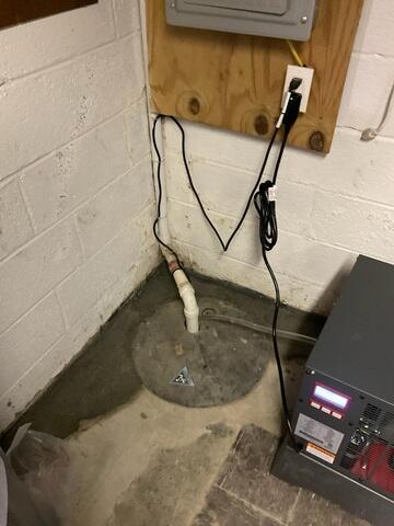 Waterproofing
