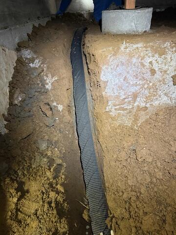 Perimeter Drain