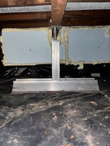 Say Goodbye to Sagging Floors