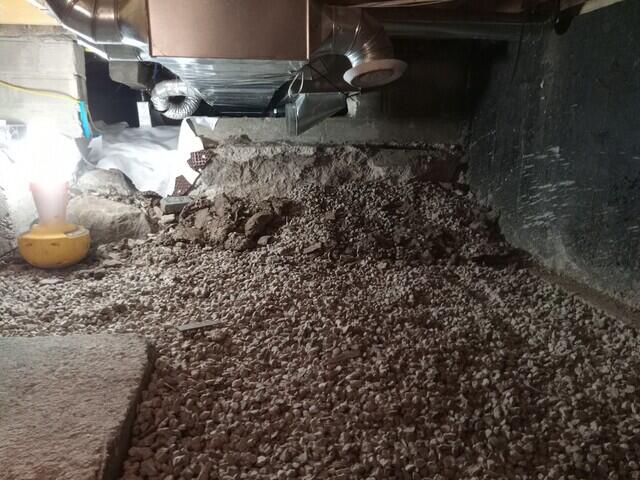 Dirt Floor