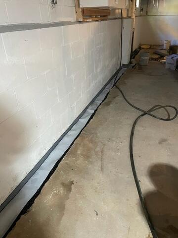 WaterGuard Installation