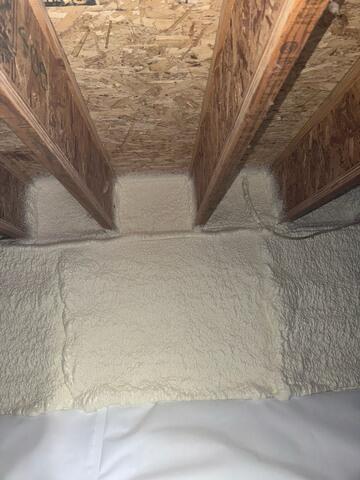 Spray Foam Insulation