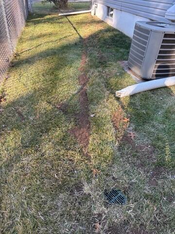 Discharge Line
