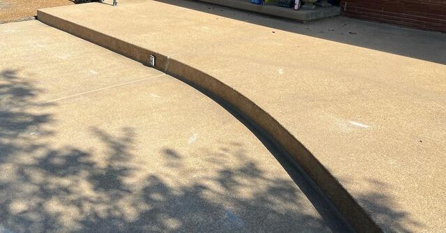 Tiny Holes Drilled