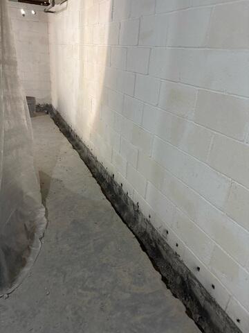 Trench Line