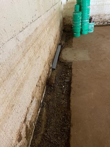 WaterGuard® Installation in Progress