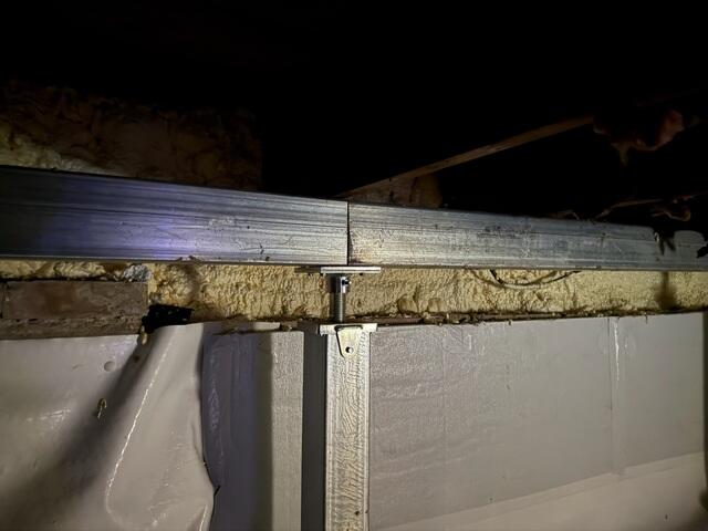 Supplemental Beam with SmartJack