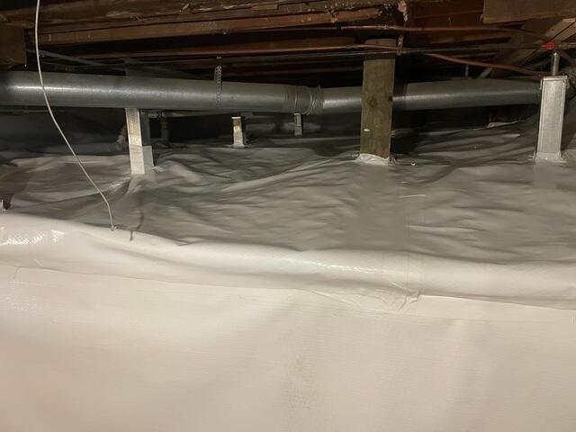 CleanSpace® Crawl Space Encapsulation