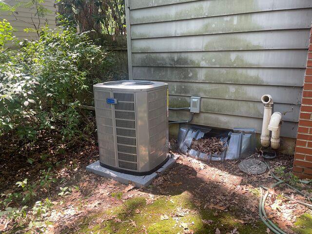 New air conditioner