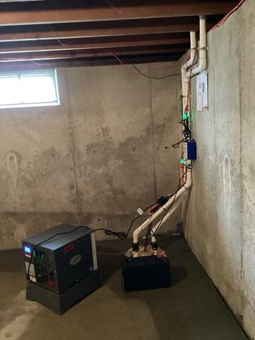 SaniDry Sedona Dehumidifier