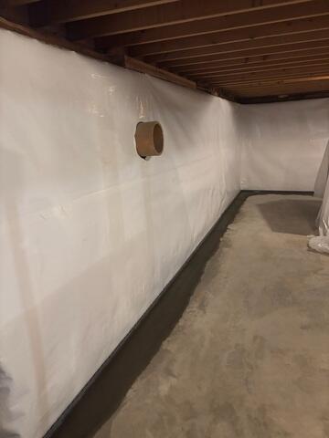 New CleanSpace Walls & WaterGuard