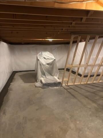 New CleanSpace Walls & WaterGuard
